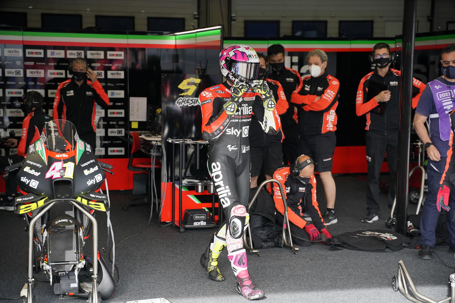 MotoGP Jerez Day_1