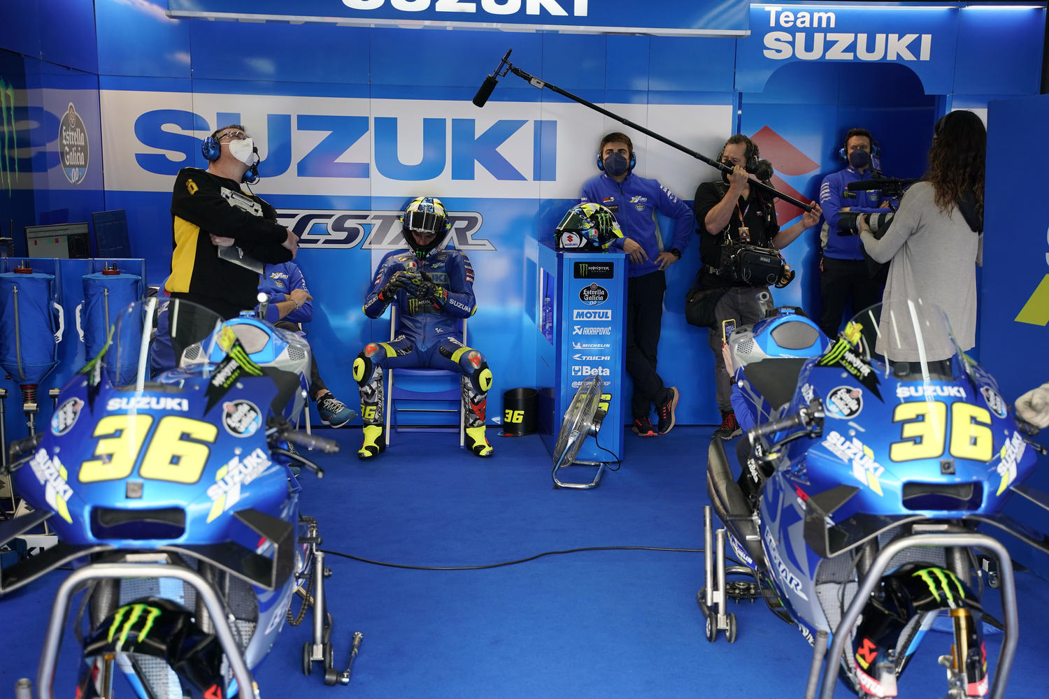 MotoGP Jerez Day_1