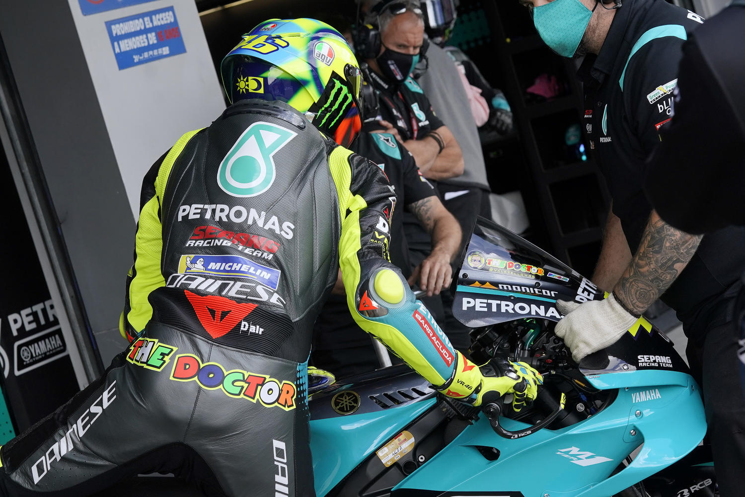 MotoGP Jerez Day_1