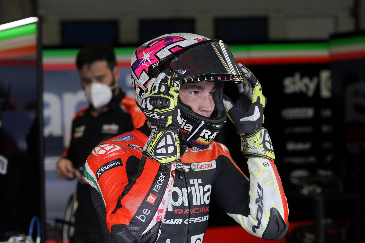 MotoGP Jerez Day_1