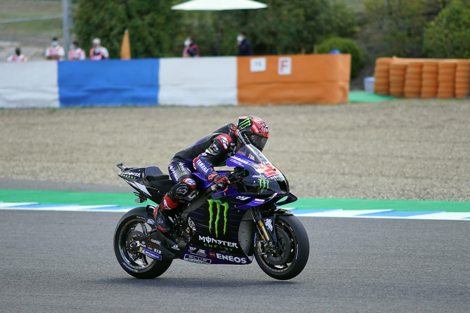 MotoGP Jerez Day_1
