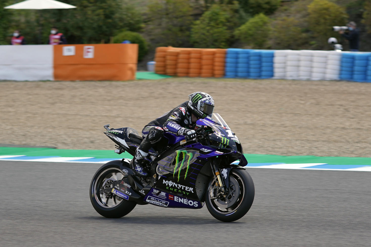 MotoGP Jerez Day_1