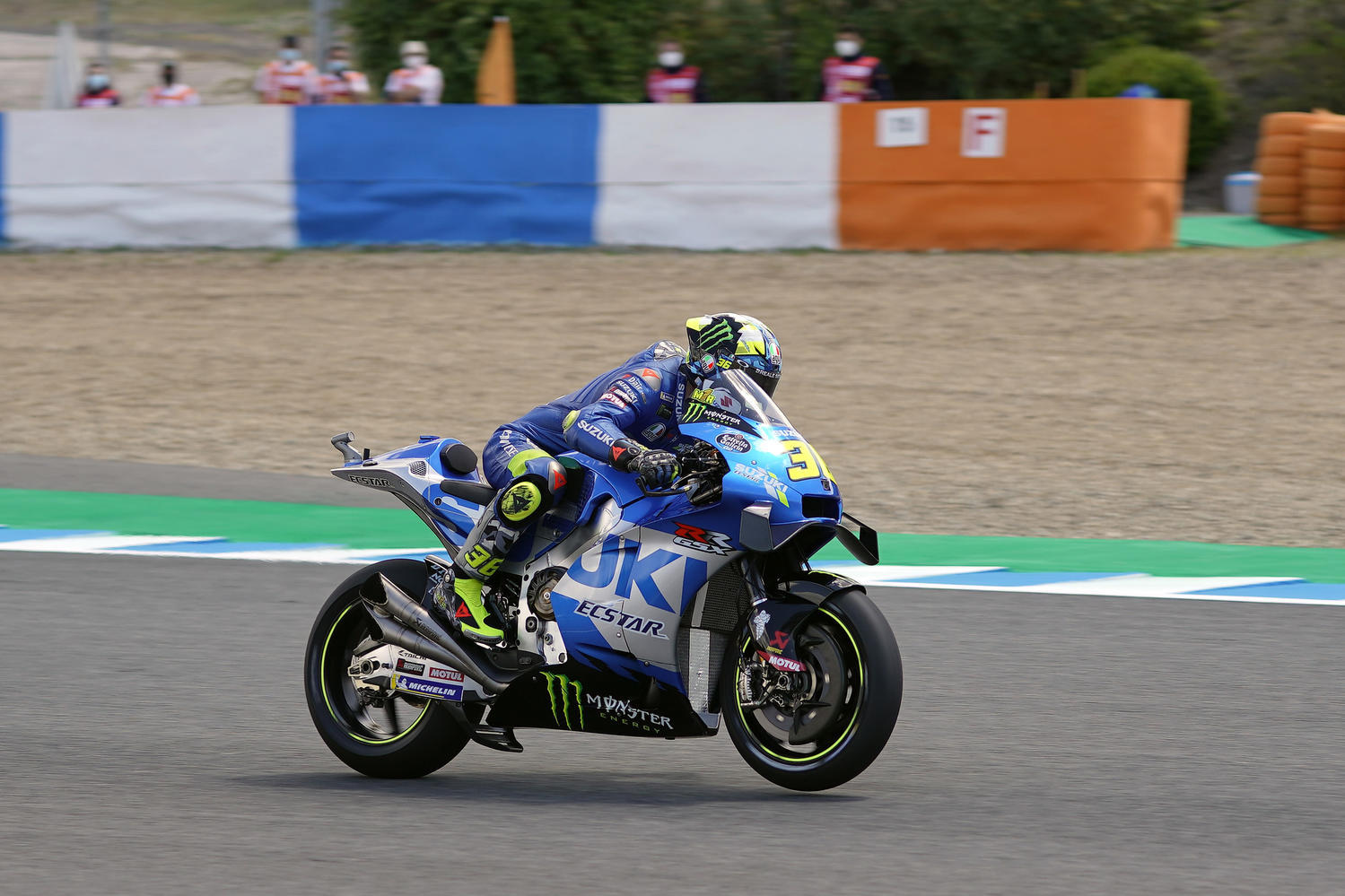 MotoGP Jerez Day_1