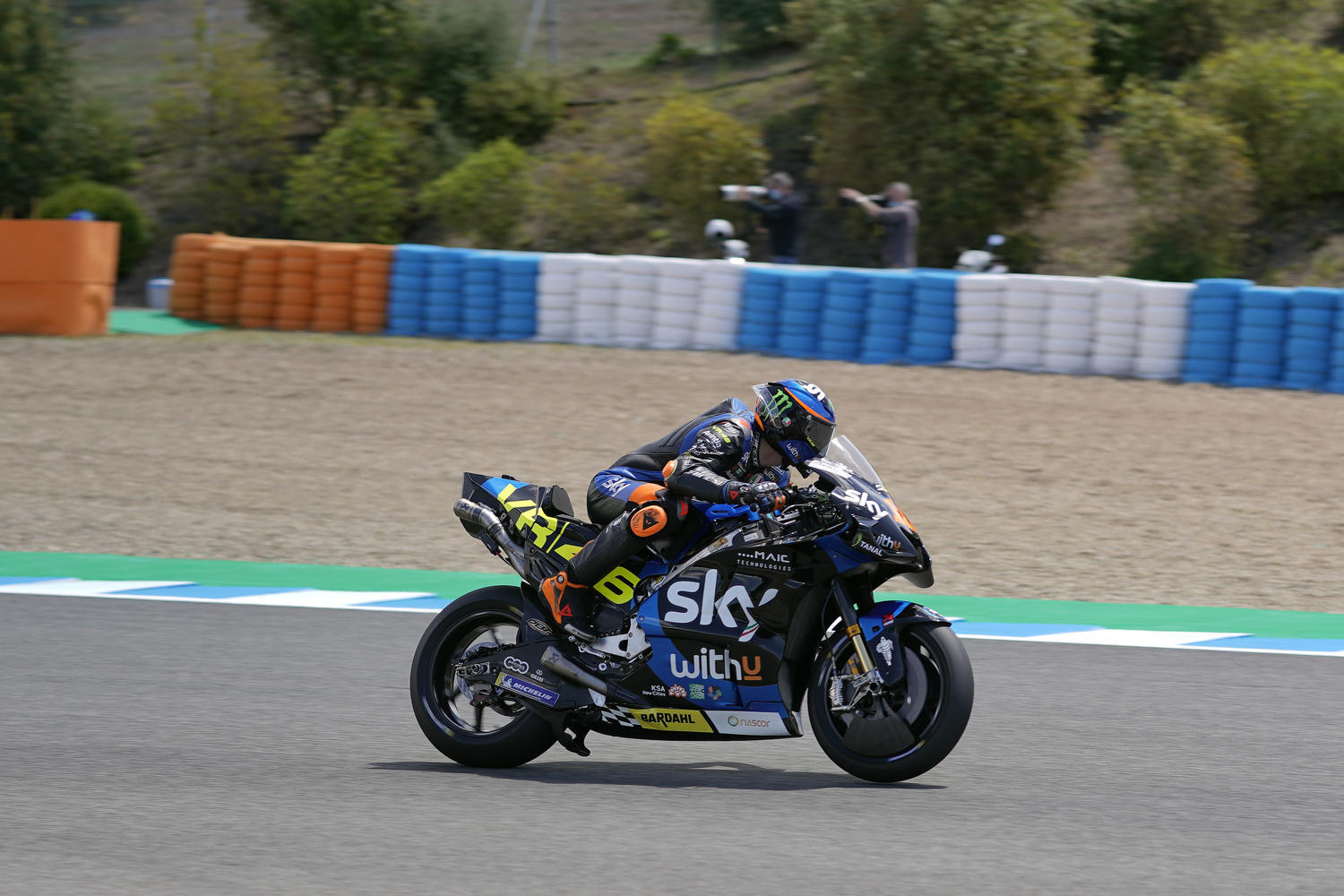 MotoGP Jerez Day_1
