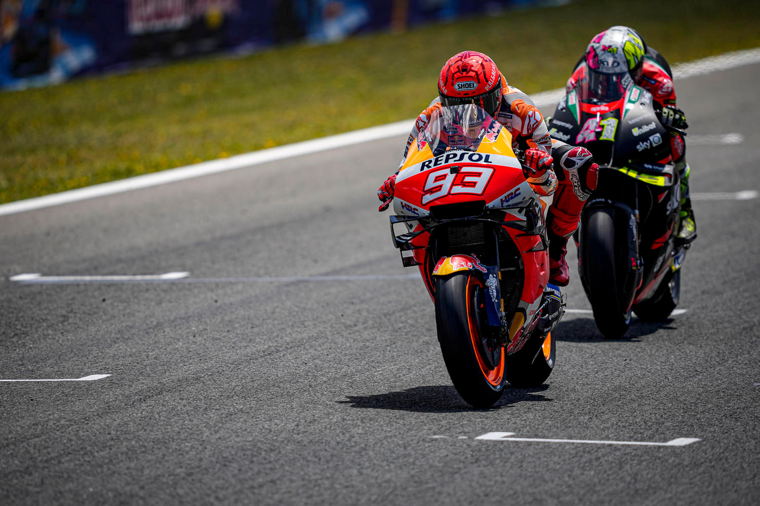 MotoGP Jerez Day_2