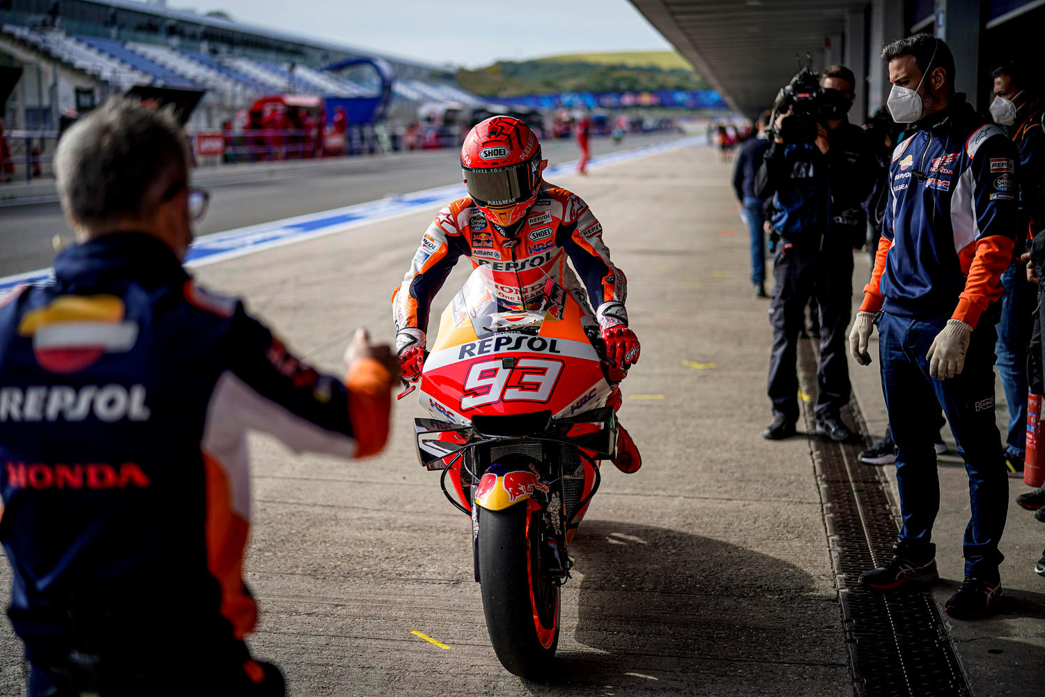 MotoGP Jerez Day_2