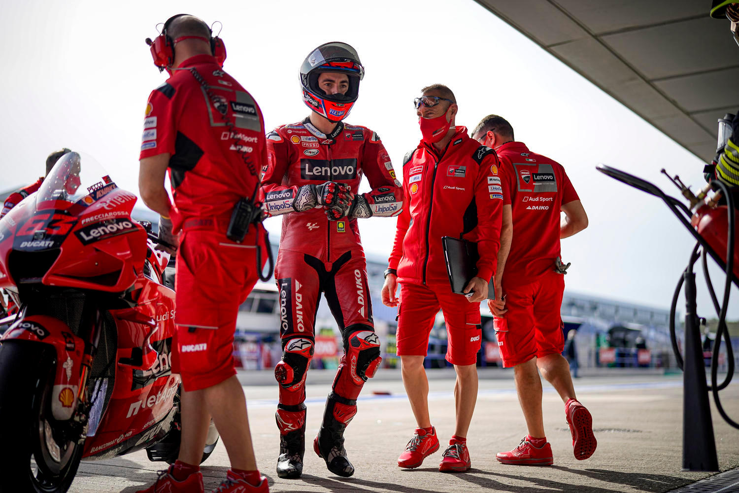 MotoGP Jerez Day_2