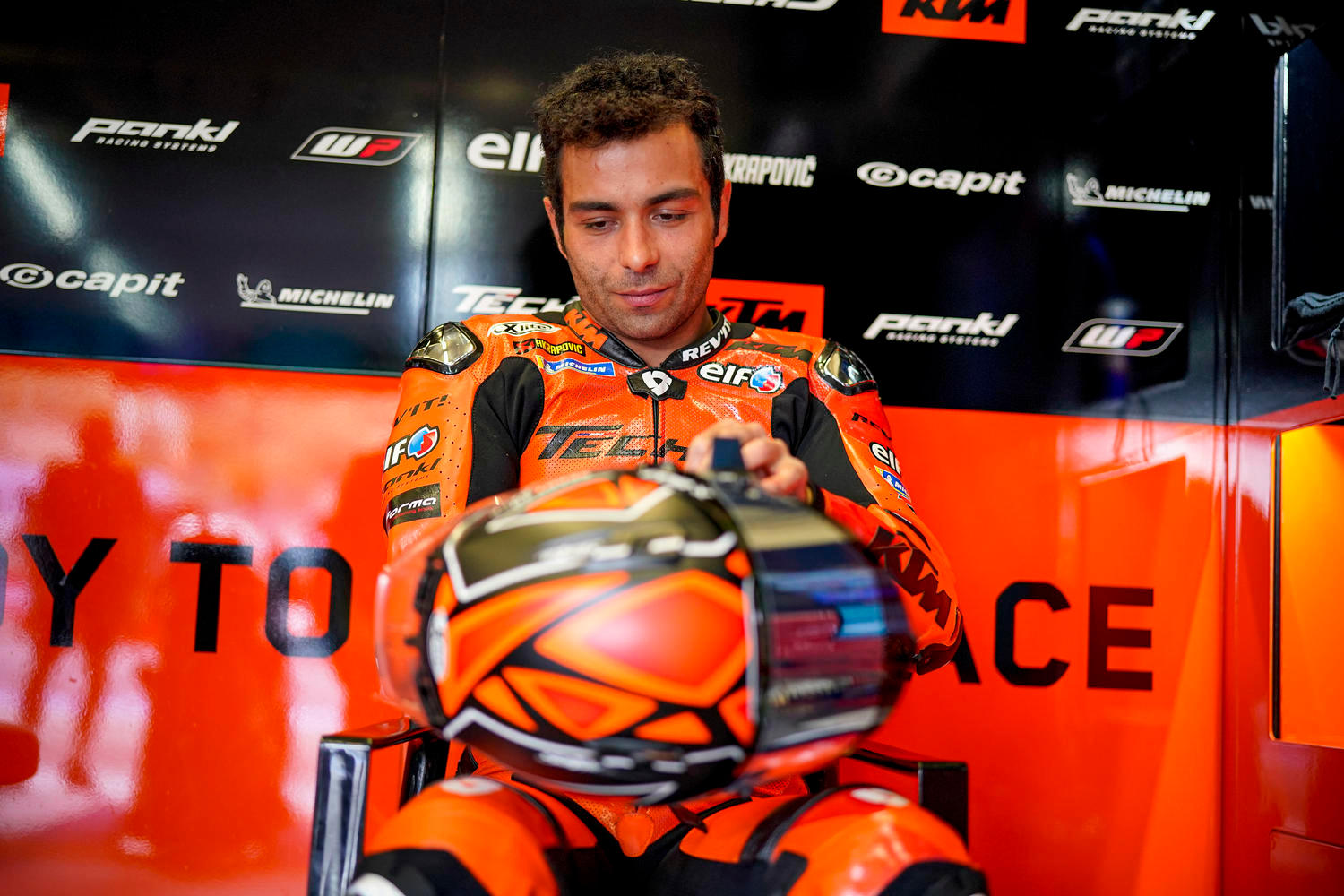 MotoGP Jerez Day_2