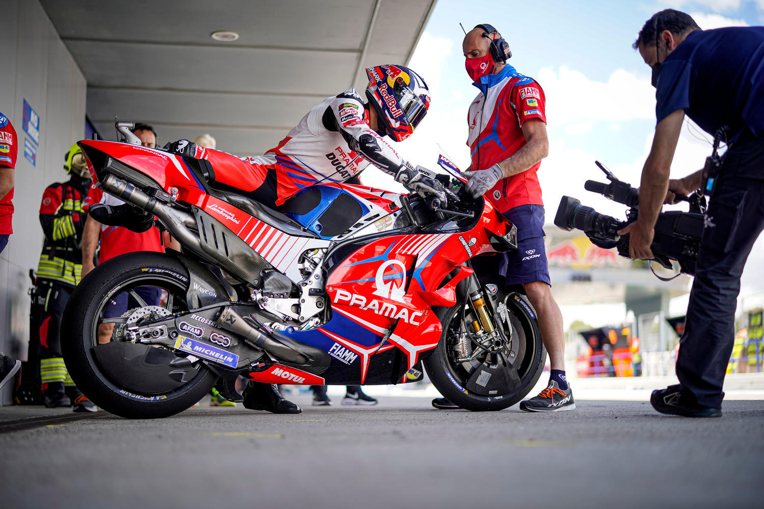 MotoGP Jerez Day_2
