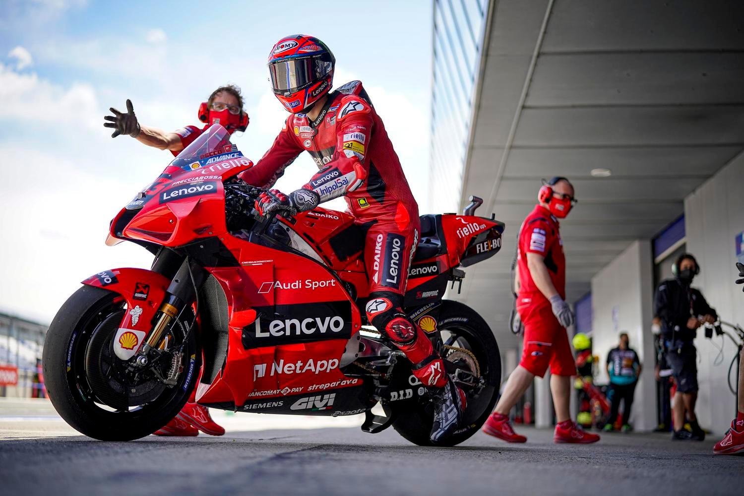 MotoGP Jerez Day_2