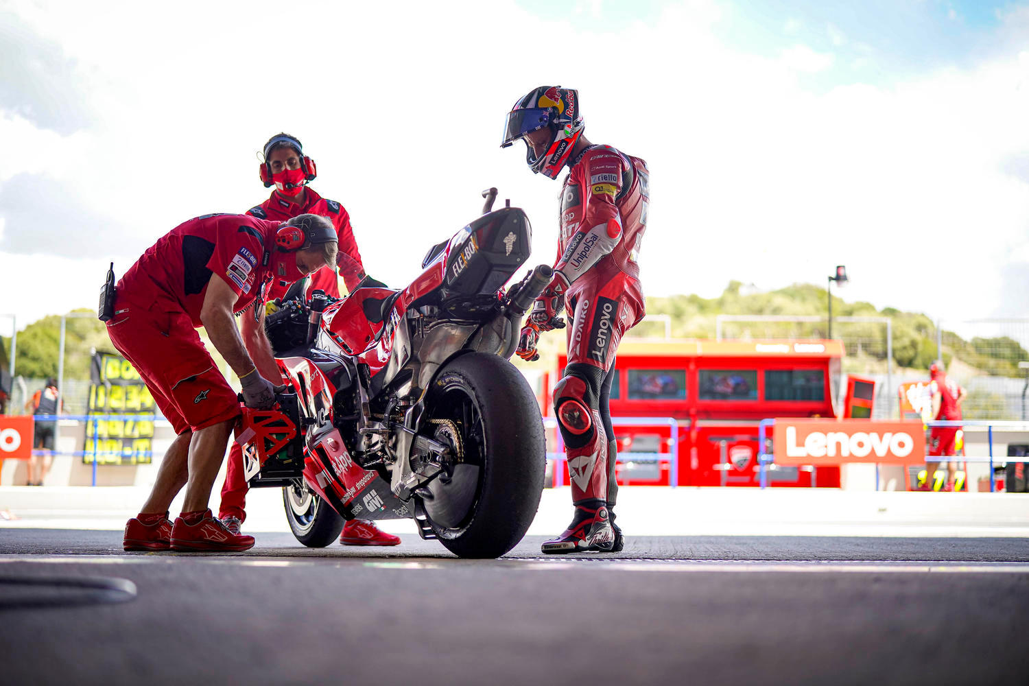 MotoGP Jerez Day_2