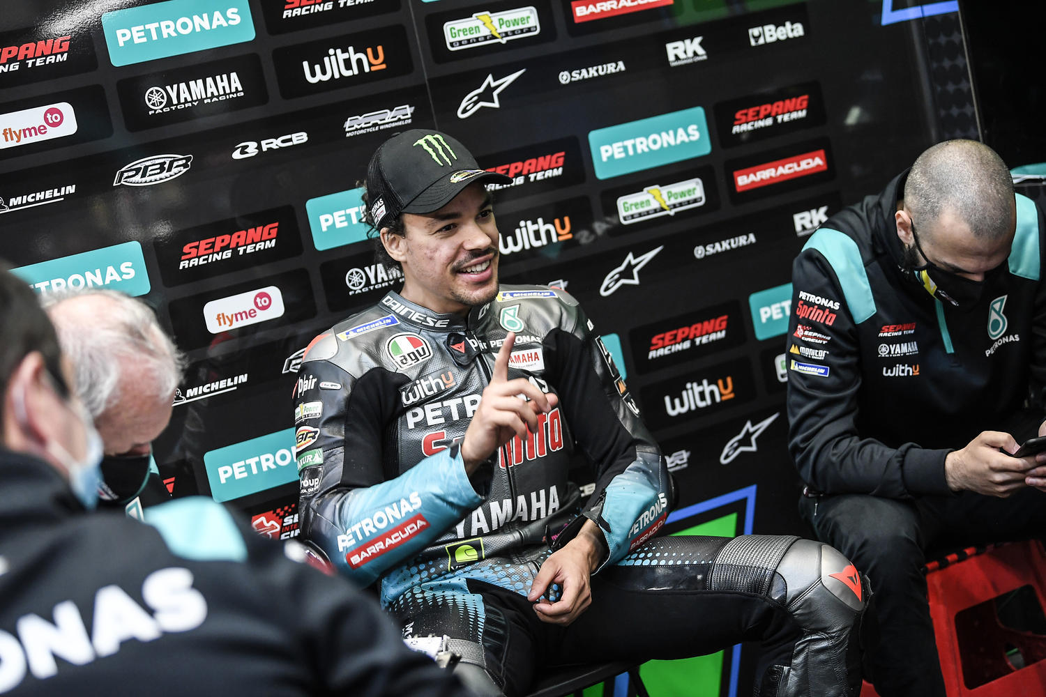 MotoGP Jerez Day_2
