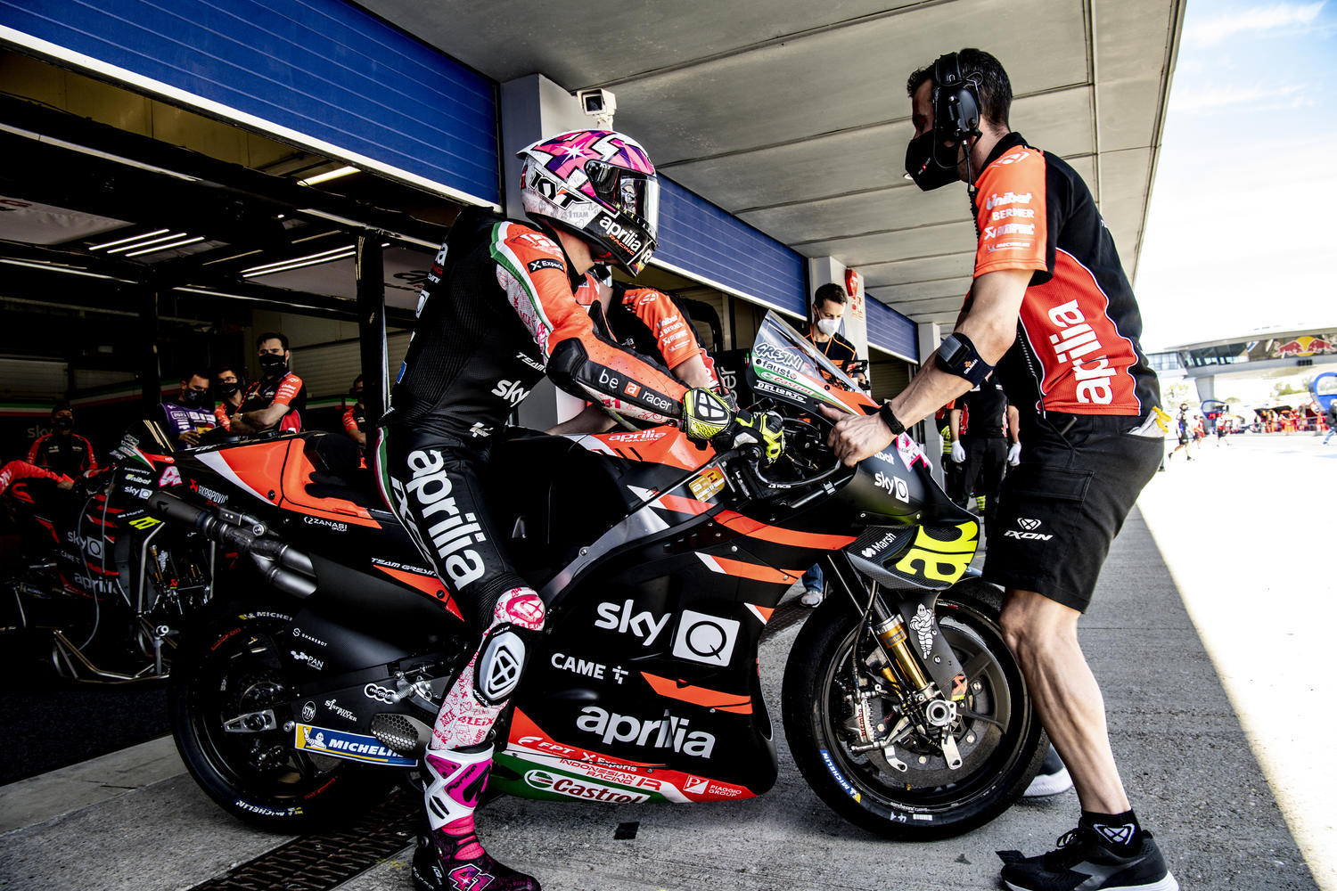 MotoGP Jerez Day_2