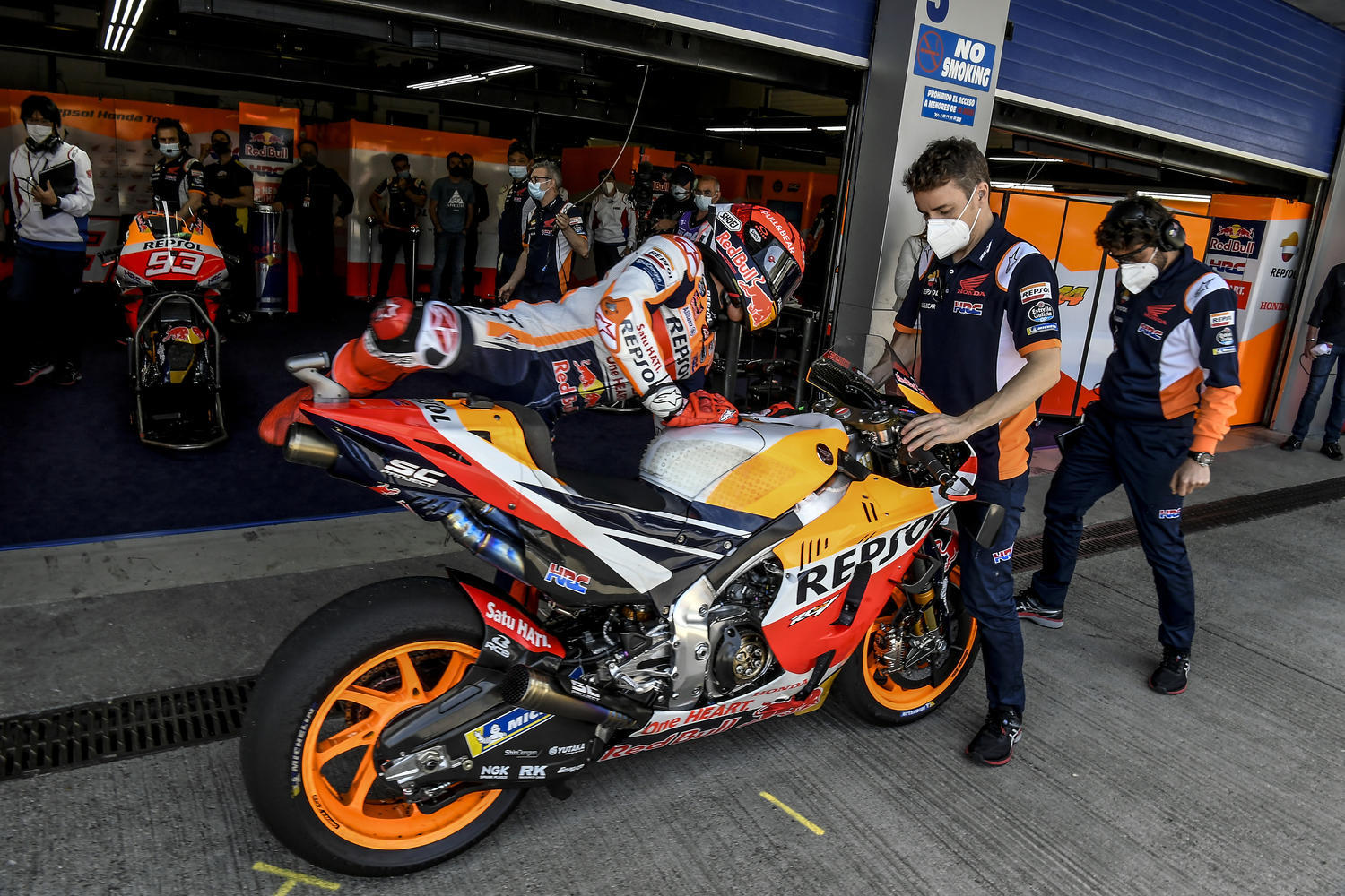 MotoGP Jerez Day_2