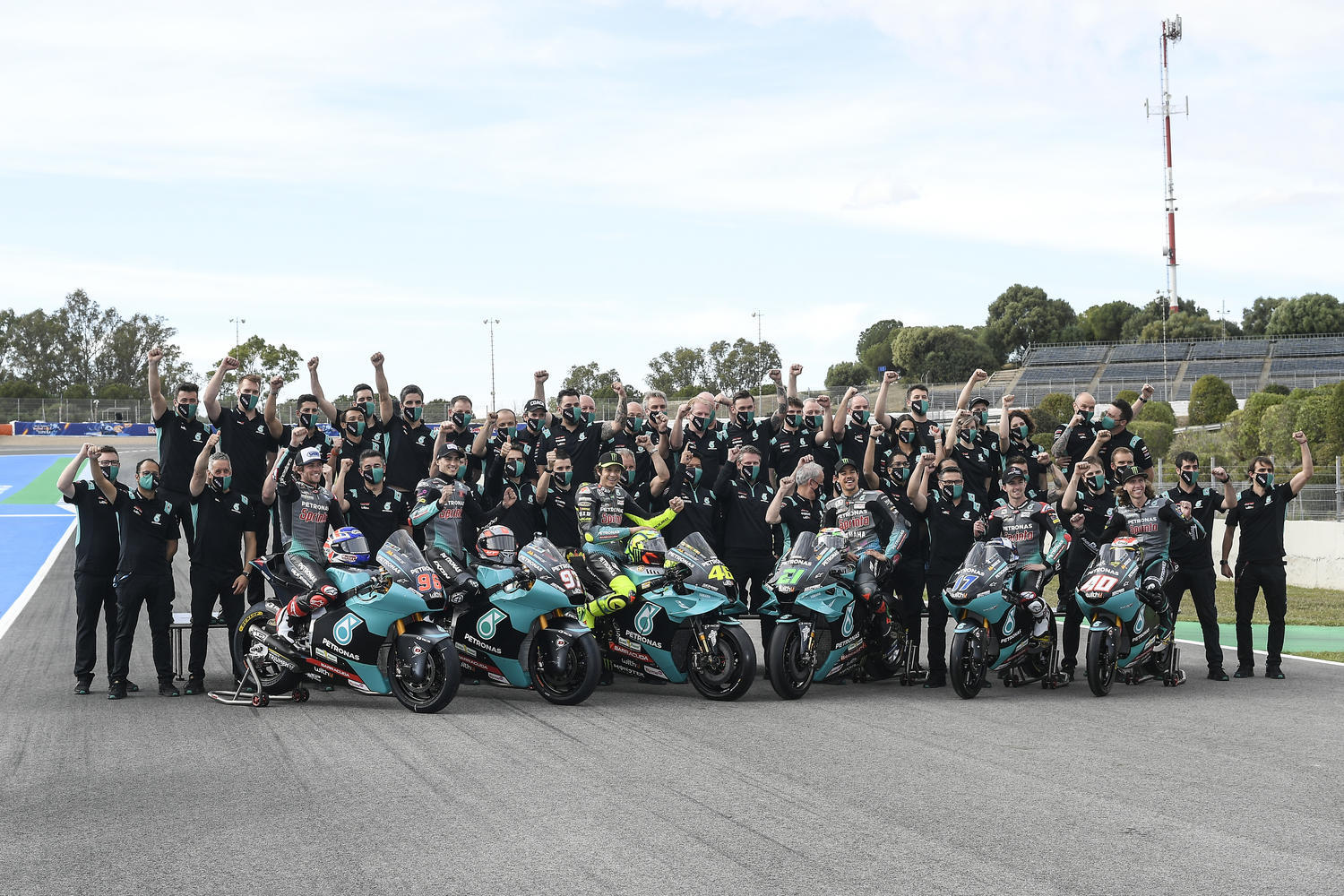 MotoGP Jerez Day_2