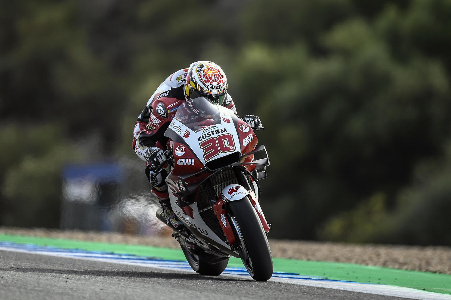 MotoGP Jerez Day_2