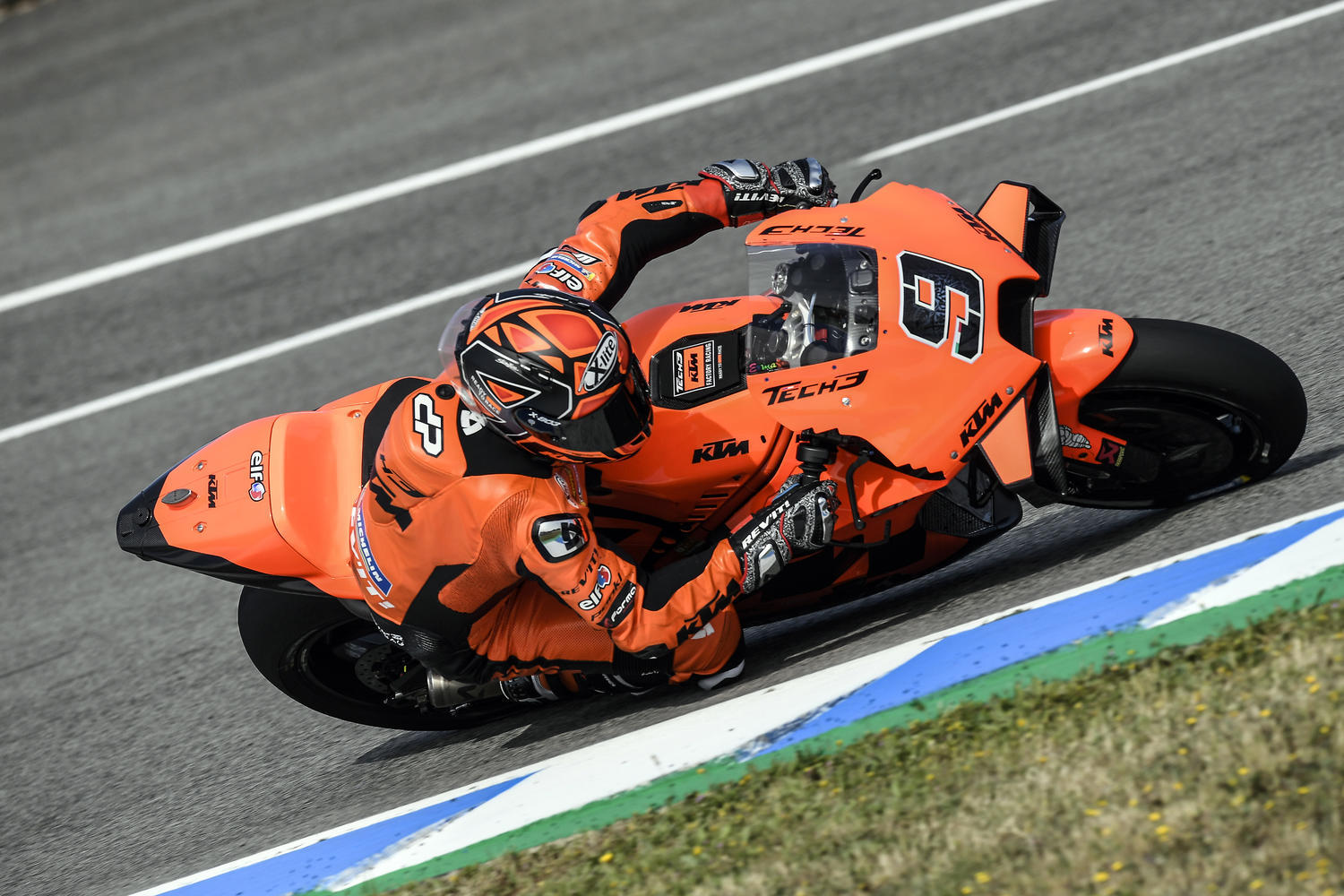 MotoGP Jerez Day_2