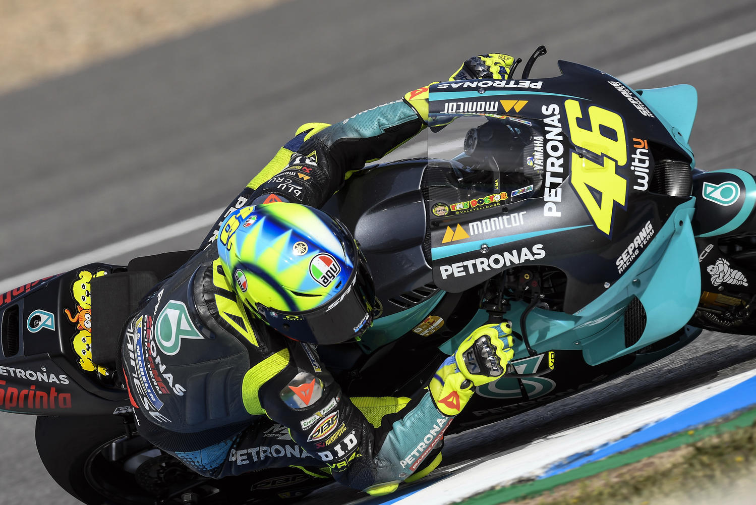 MotoGP Jerez Day_2