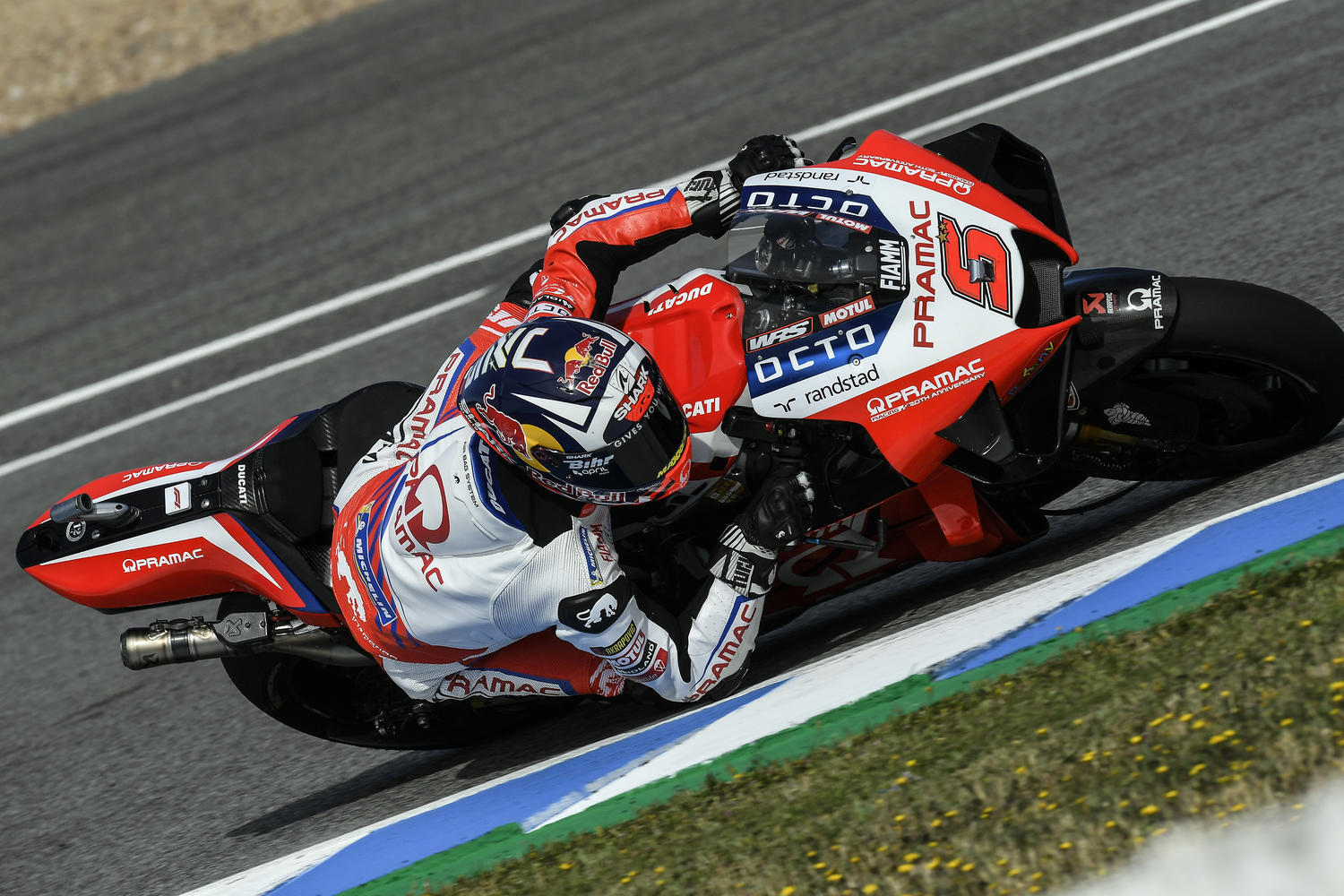 MotoGP Jerez Day_2
