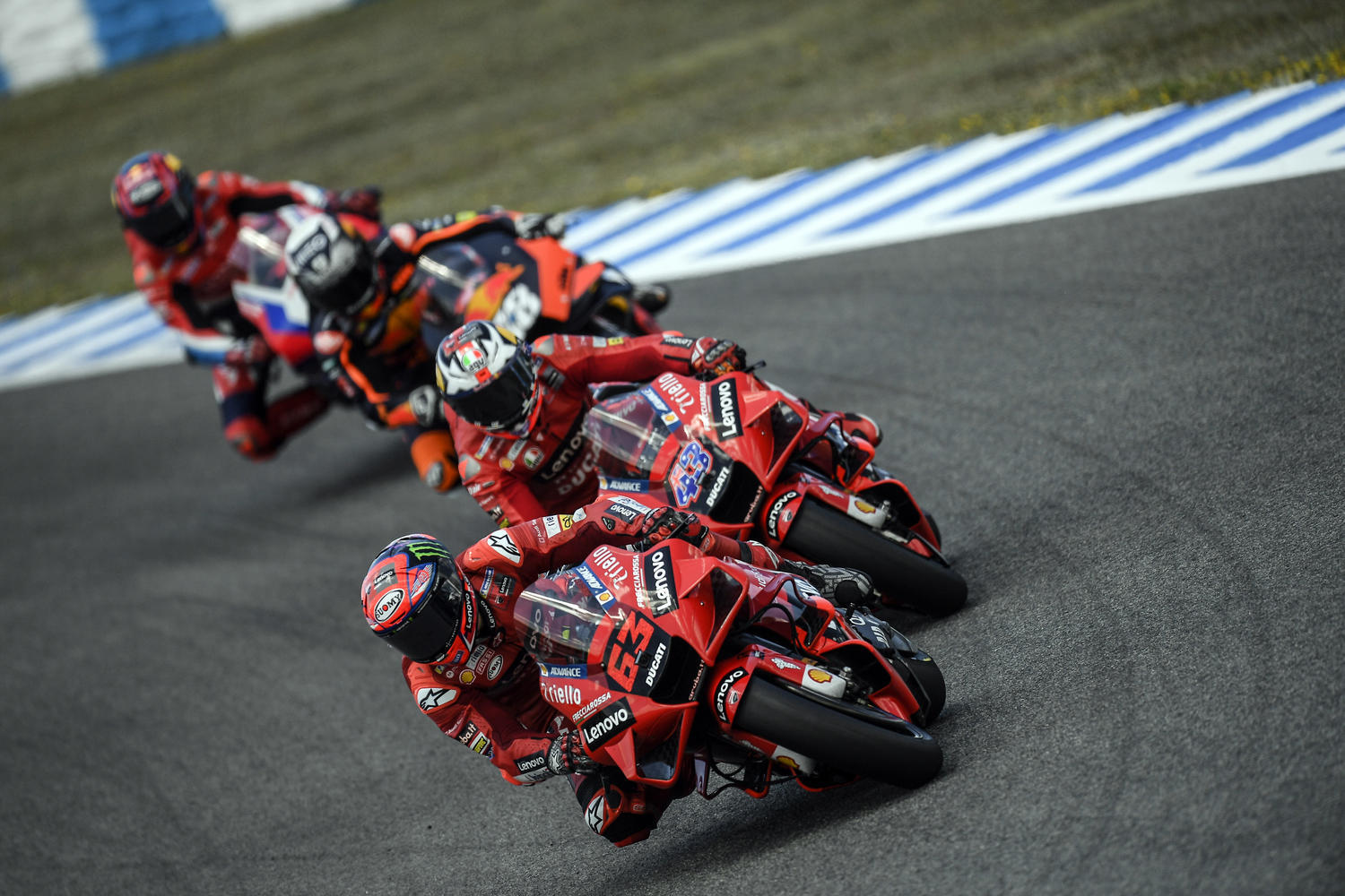 MotoGP Jerez Day_2