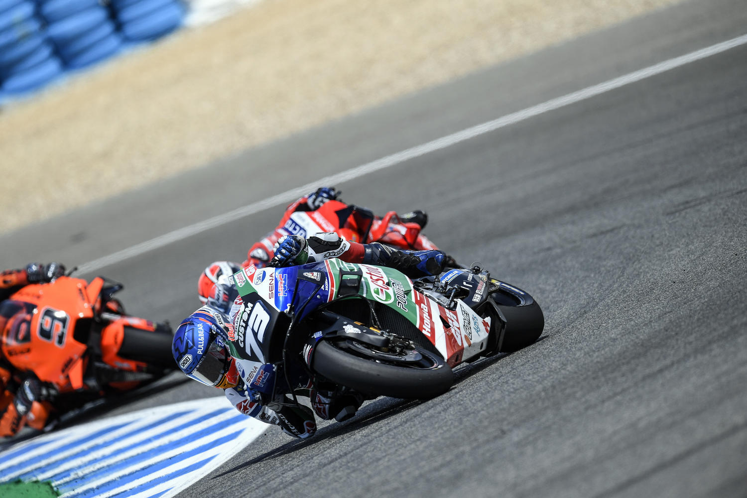 MotoGP Jerez Day_2