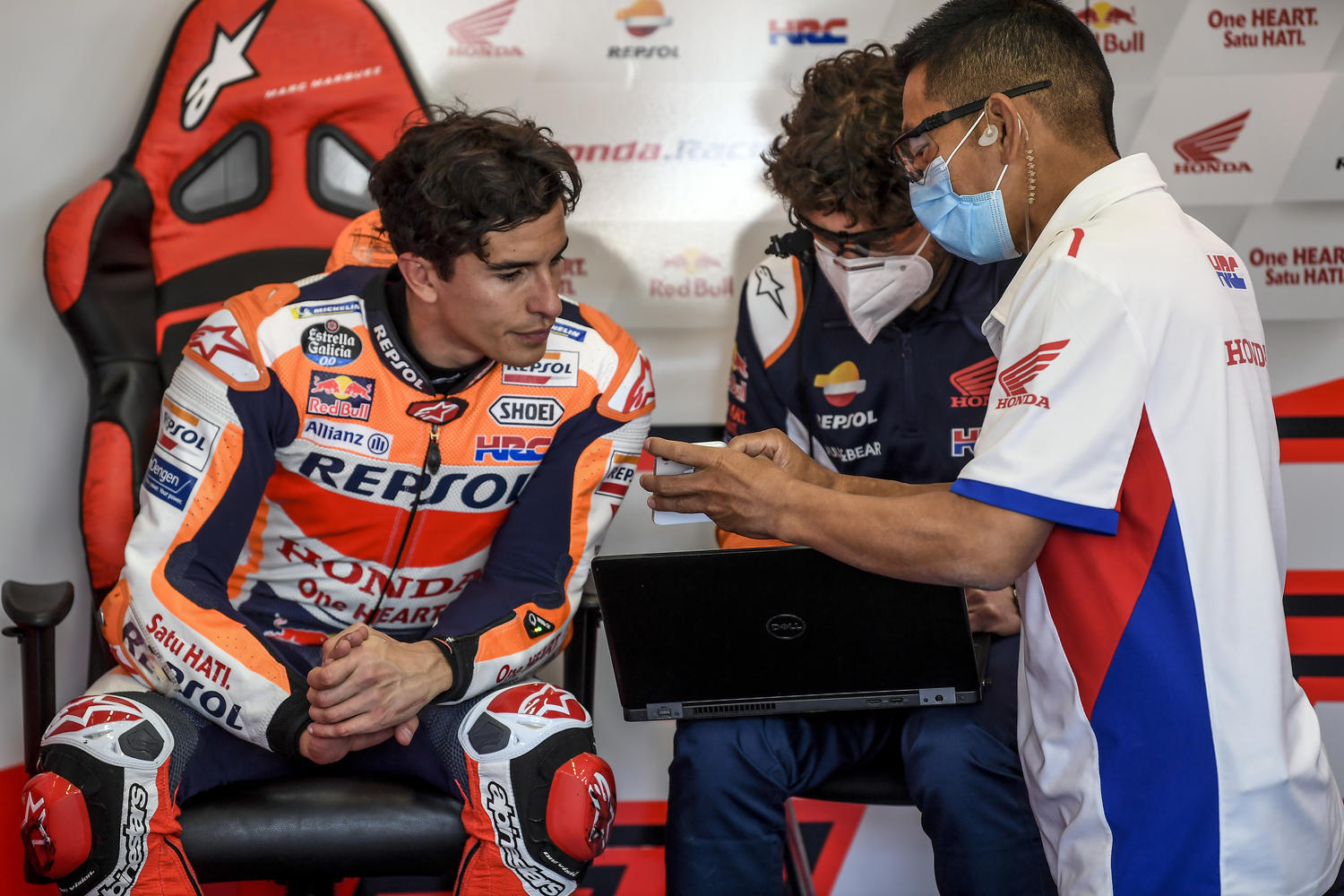 MotoGP Jerez Day_2