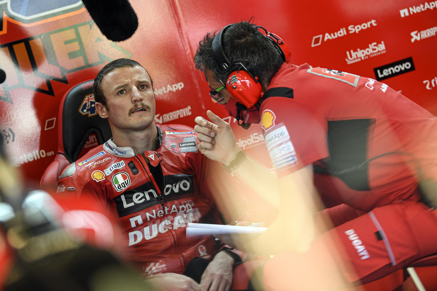 MotoGP Jerez Day_2