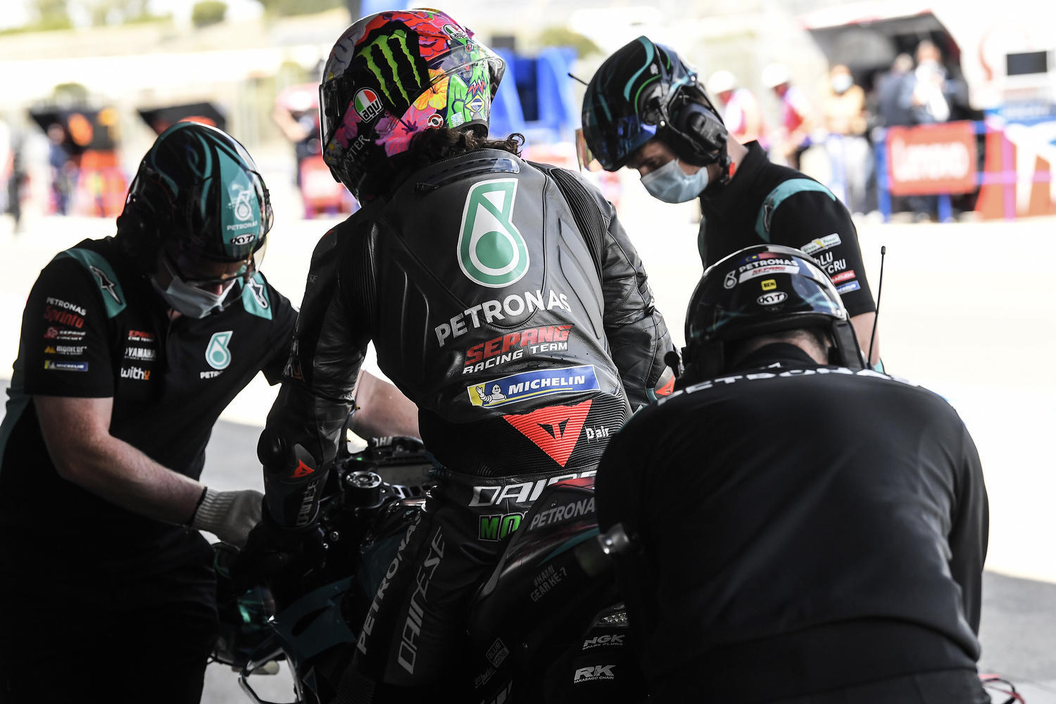 MotoGP Jerez Day_2