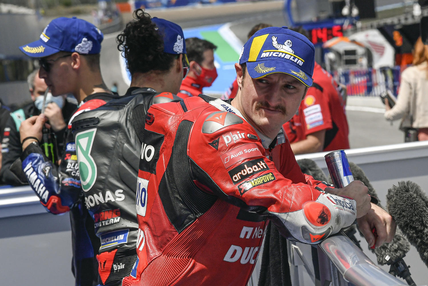 MotoGP Jerez Day_2