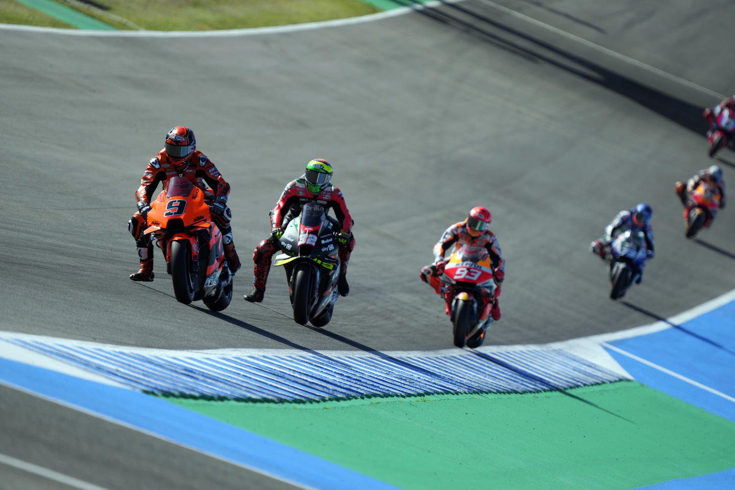 MotoGP Jerez Day_2