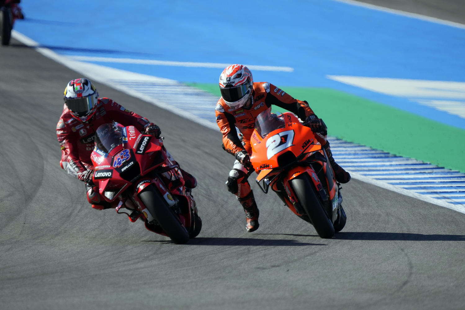 MotoGP Jerez Day_2