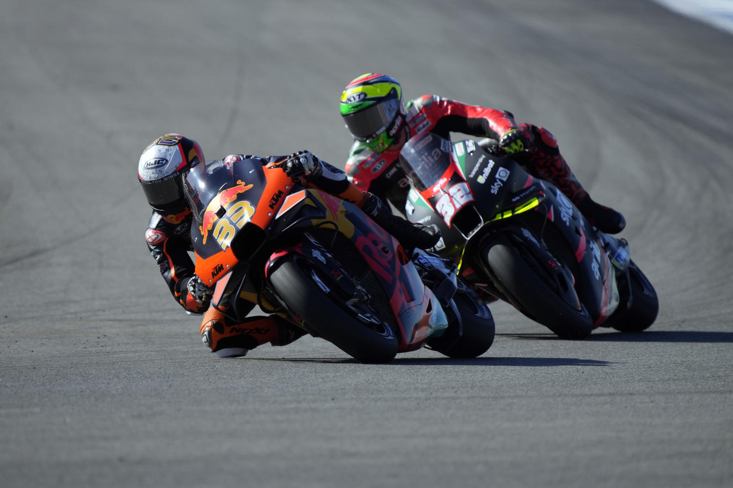 MotoGP Jerez Day_2