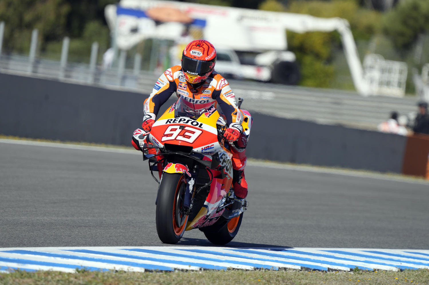 MotoGP Jerez Day_2
