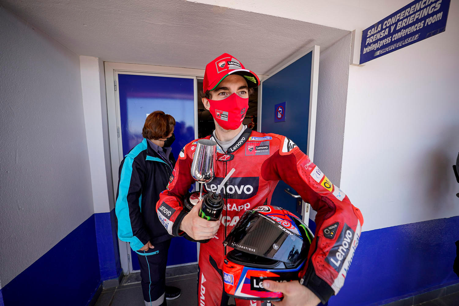 MotoGP Jerez RACE
