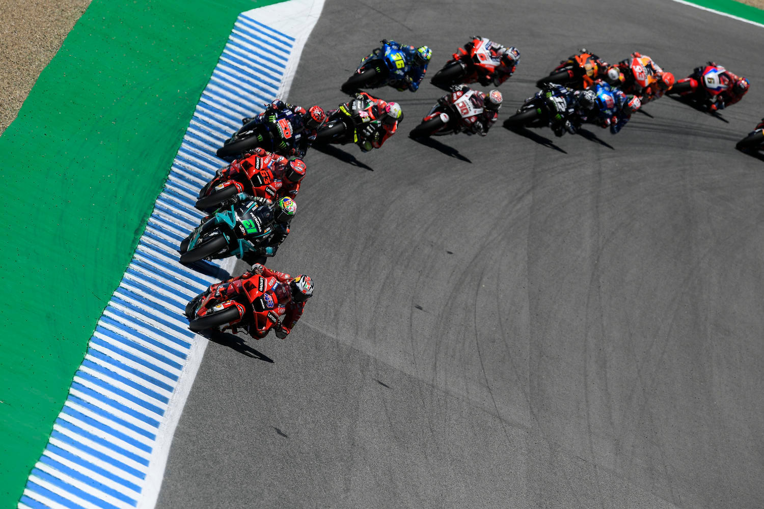 MotoGP Jerez RACE