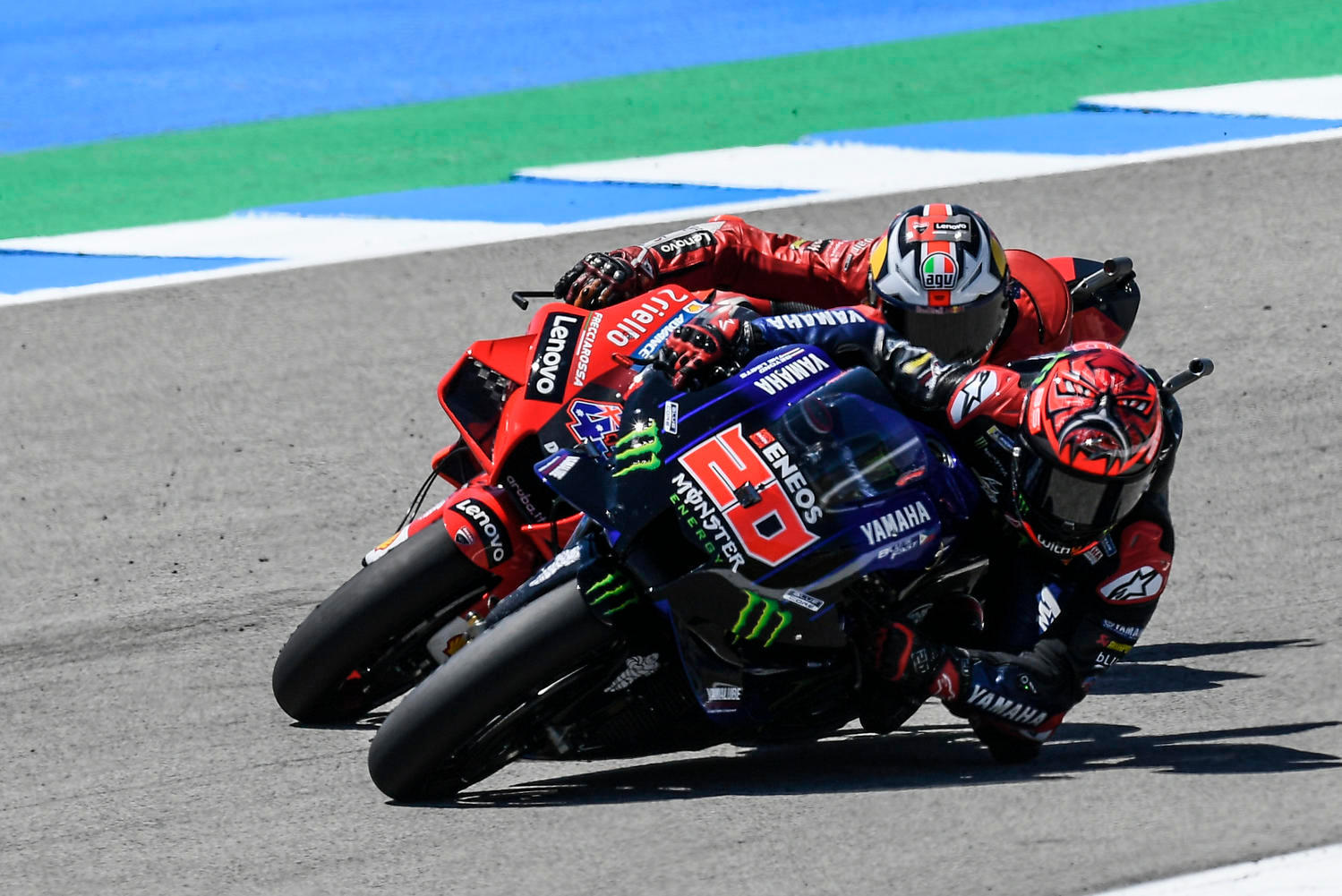 MotoGP Jerez RACE