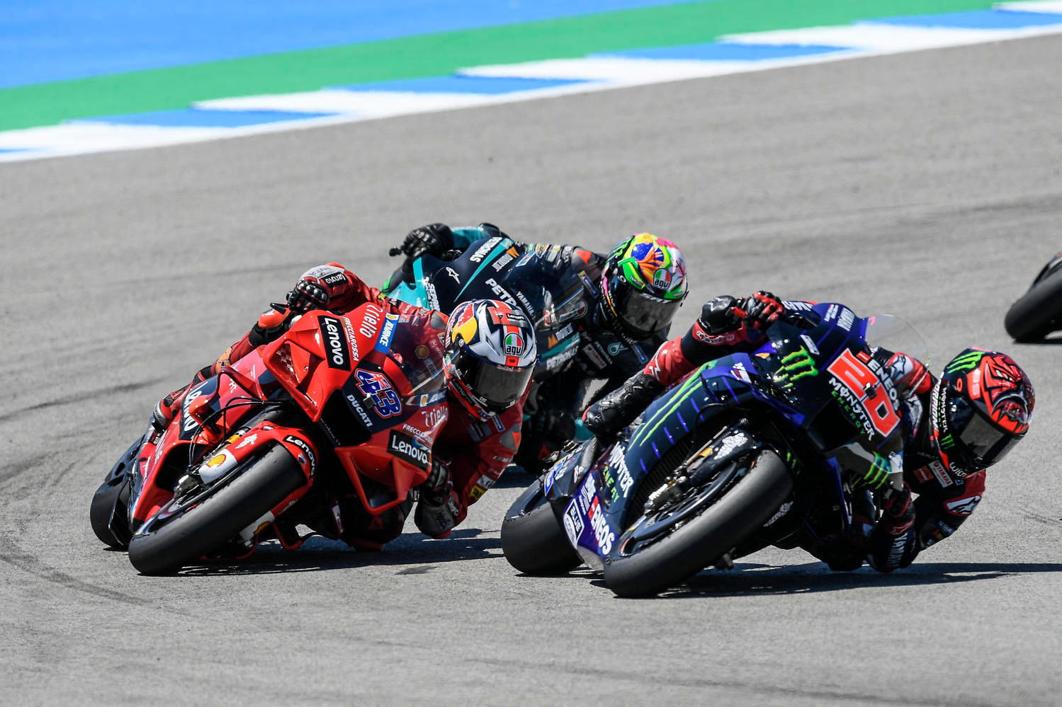 MotoGP Jerez RACE