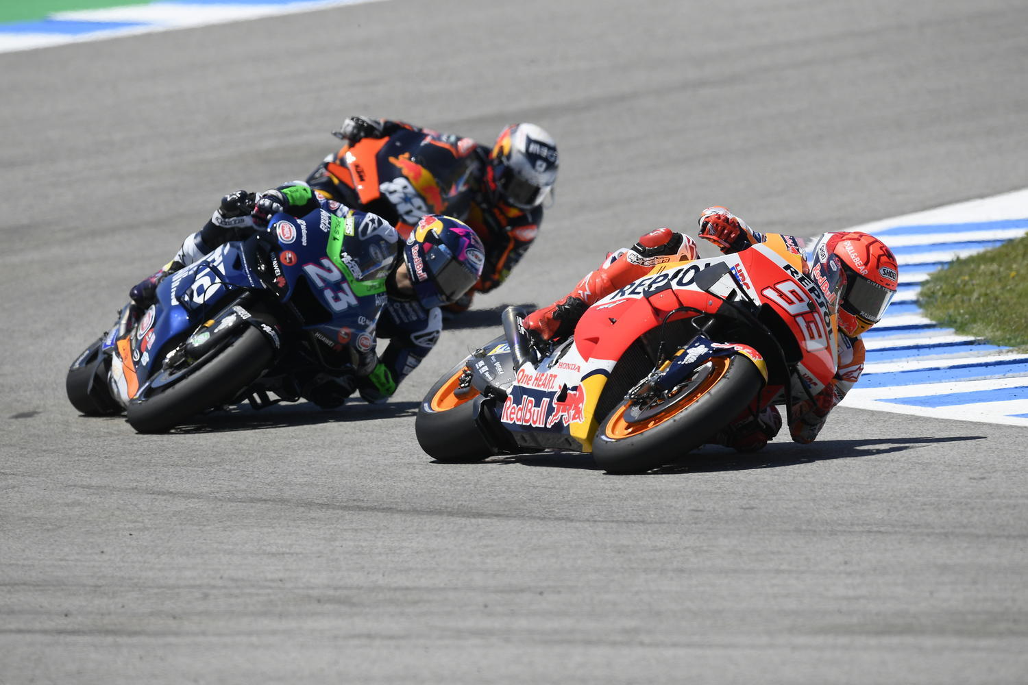 MotoGP Jerez RACE