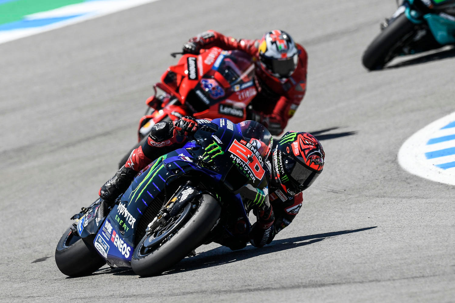 MotoGP Jerez RACE