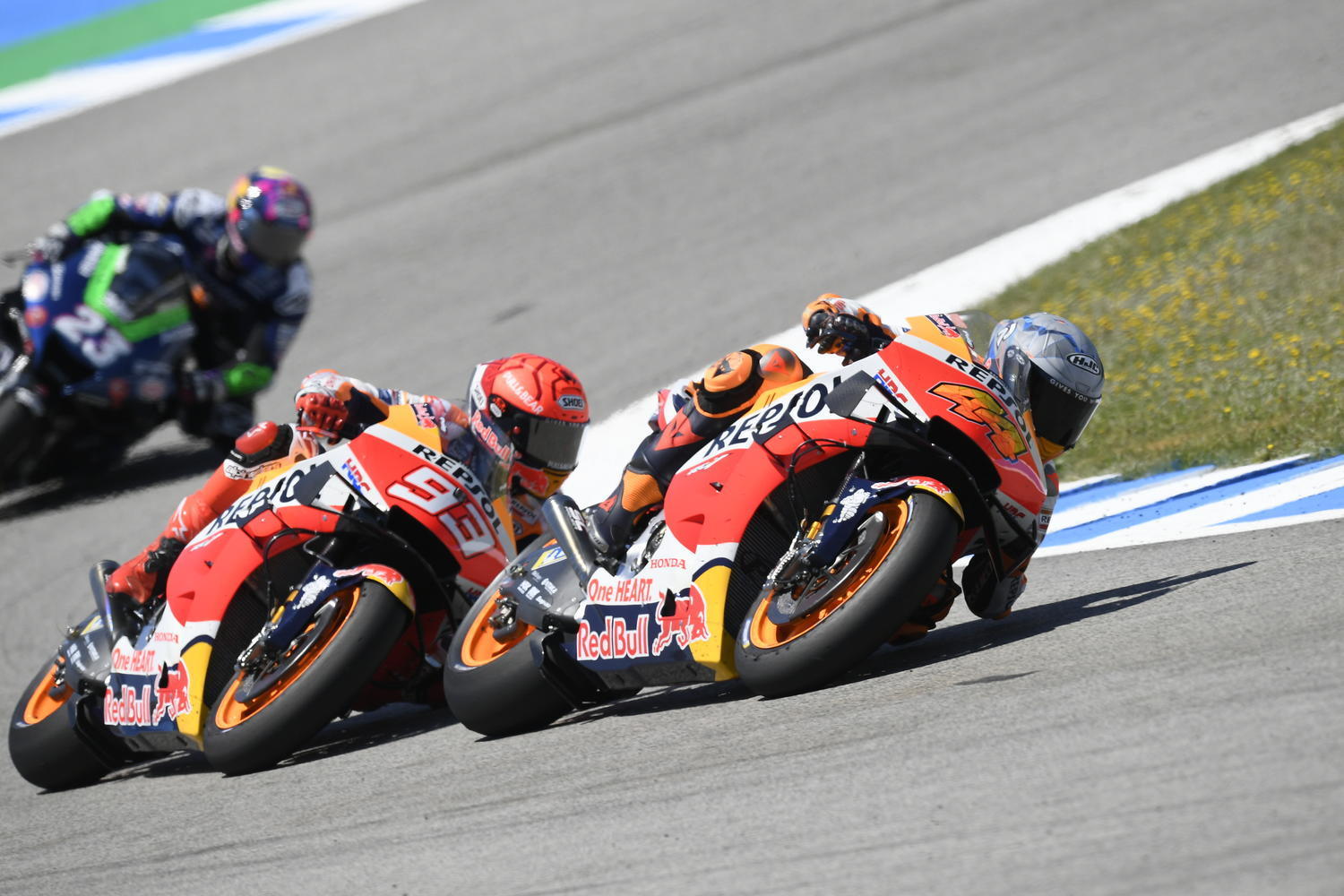 MotoGP Jerez RACE