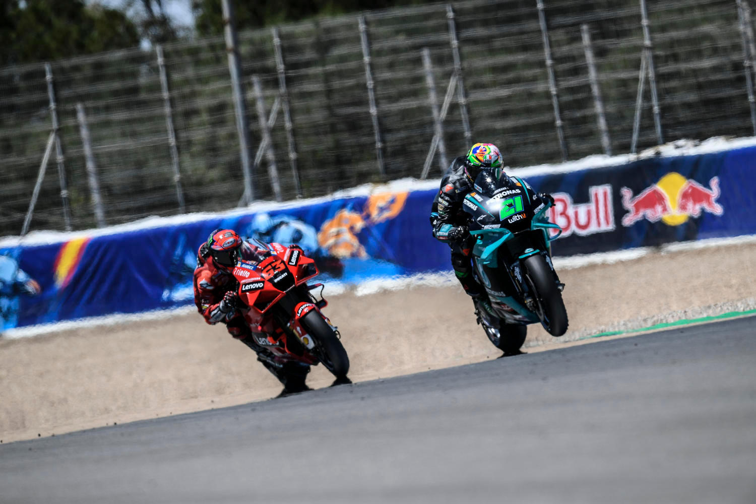 MotoGP Jerez RACE