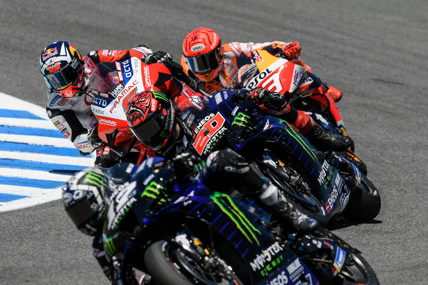 MotoGP Jerez RACE