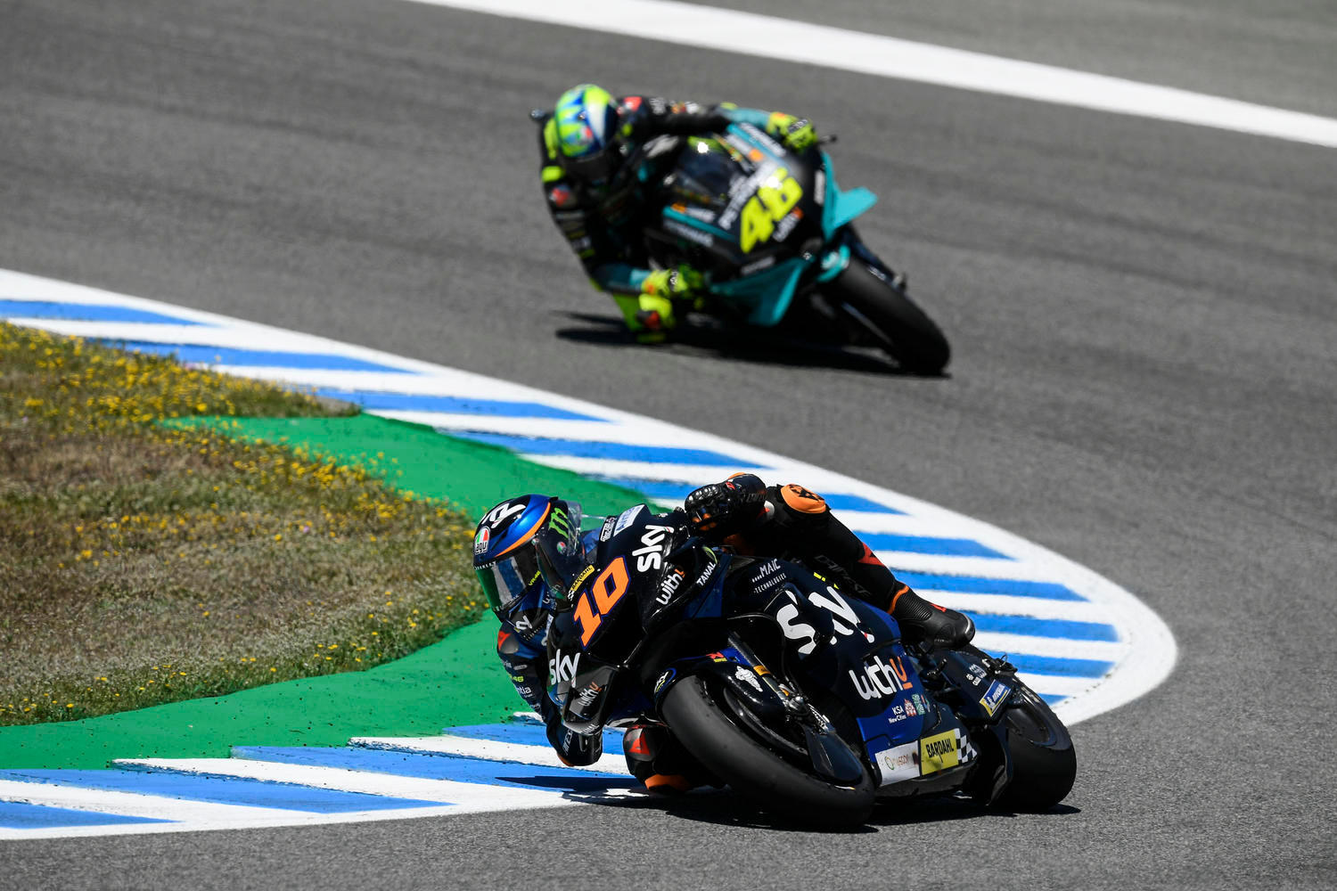 MotoGP Jerez RACE