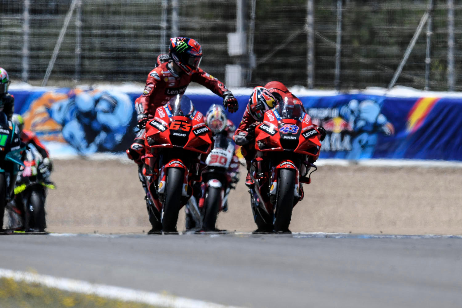 MotoGP Jerez RACE