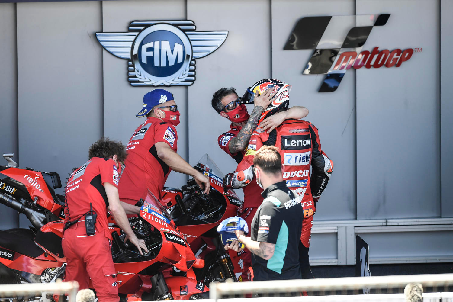 MotoGP Jerez RACE