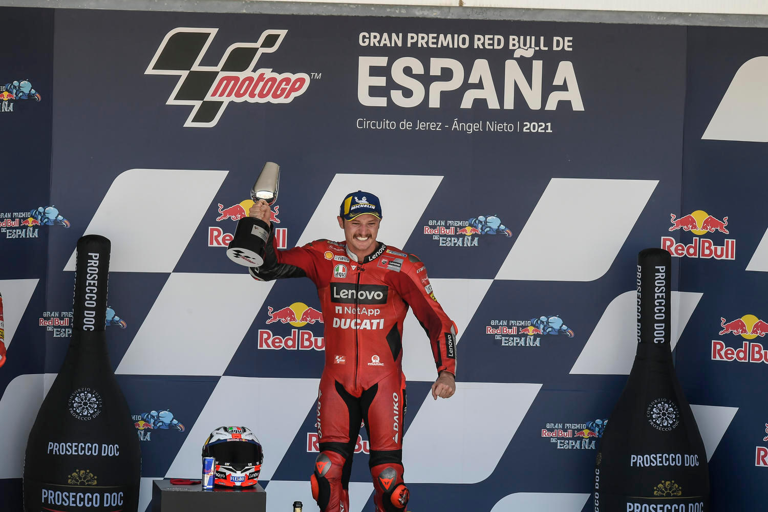 MotoGP Jerez RACE