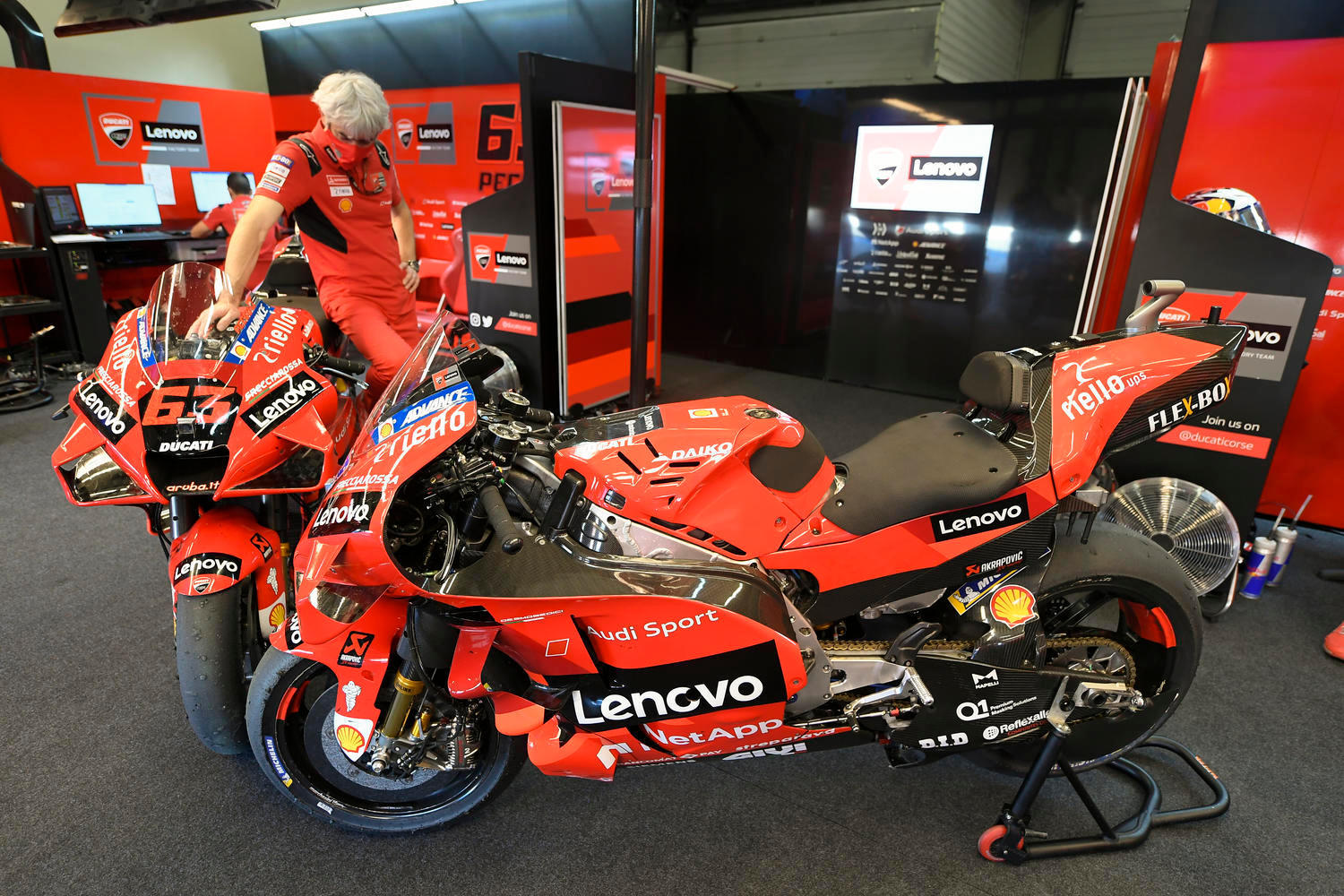 MotoGP Jerez RACE