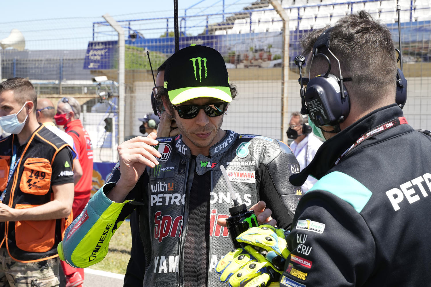 MotoGP Jerez RACE