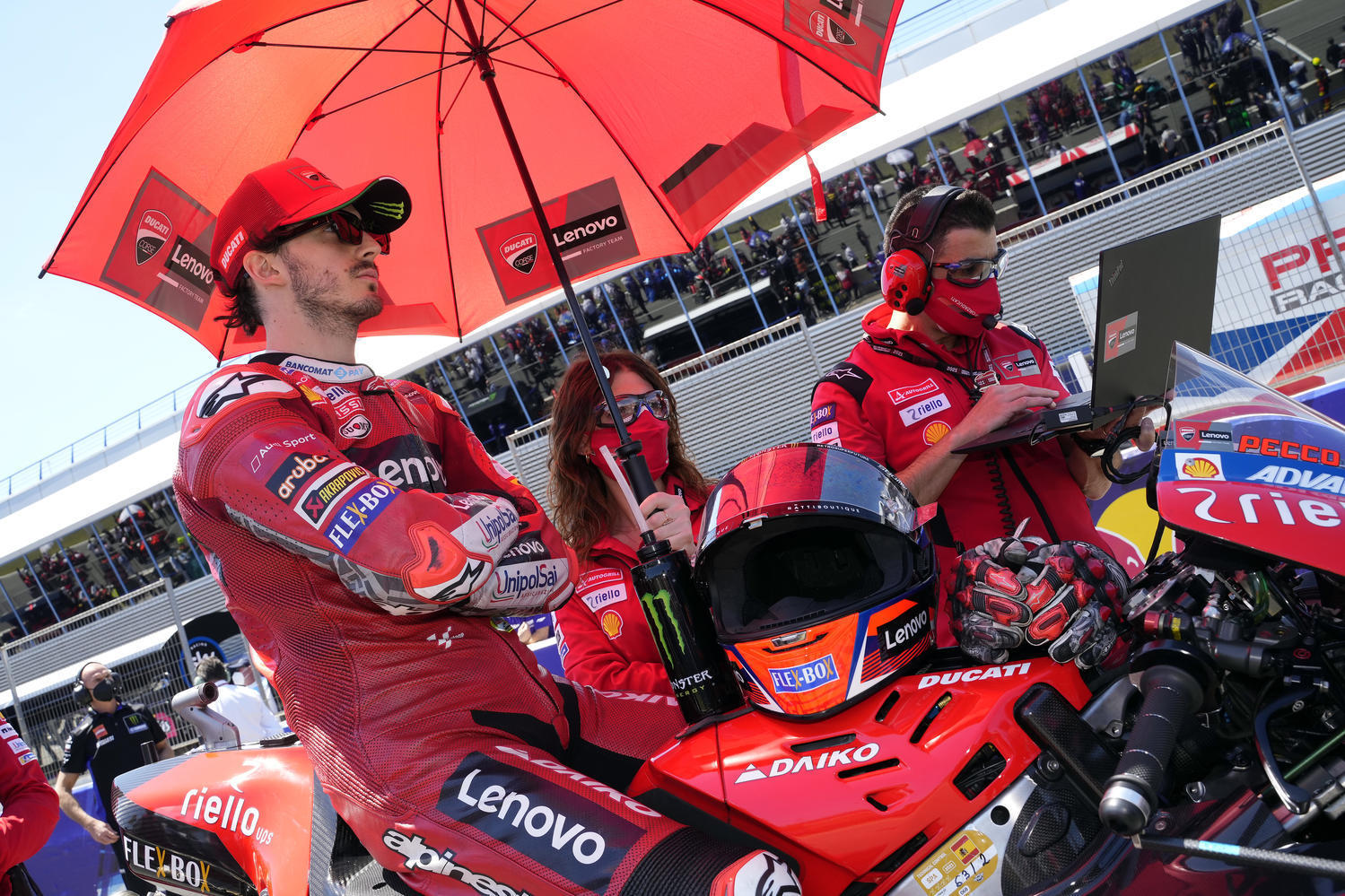 MotoGP Jerez RACE