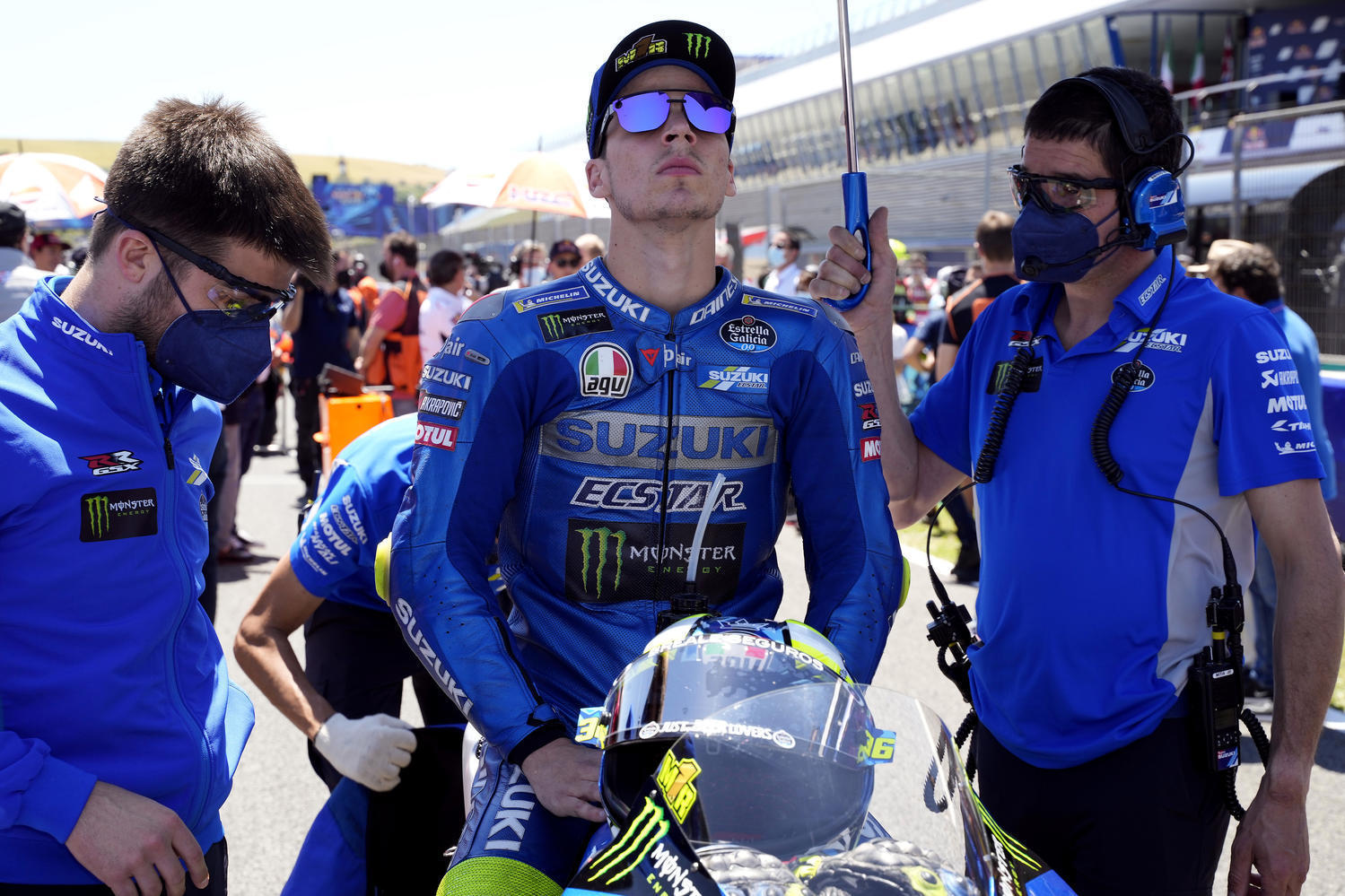 MotoGP Jerez RACE